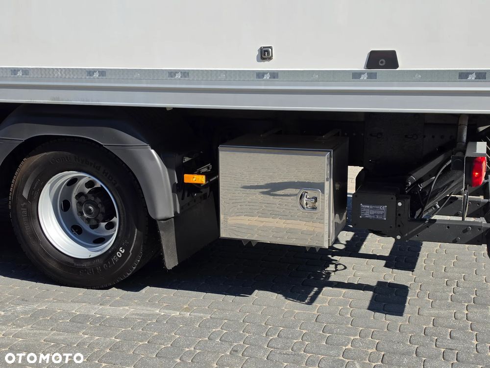 Mercedes-Benz Atego 1524 Chłodnia + Winda /Euro 6 / 2018 / 240 tys. km / 15 EP / Pneumatyka / Tempomat - 18