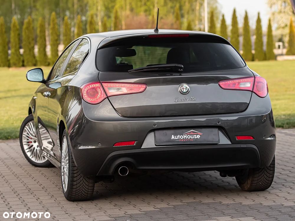 Alfa Romeo Giulietta 1.4 TB 16V Multiair TCT Sprint - 7