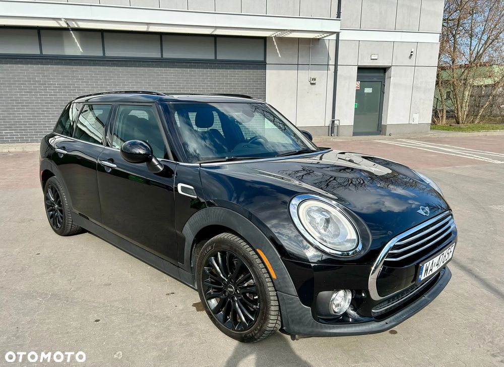 MINI Clubman Cooper Estate Edition - 28