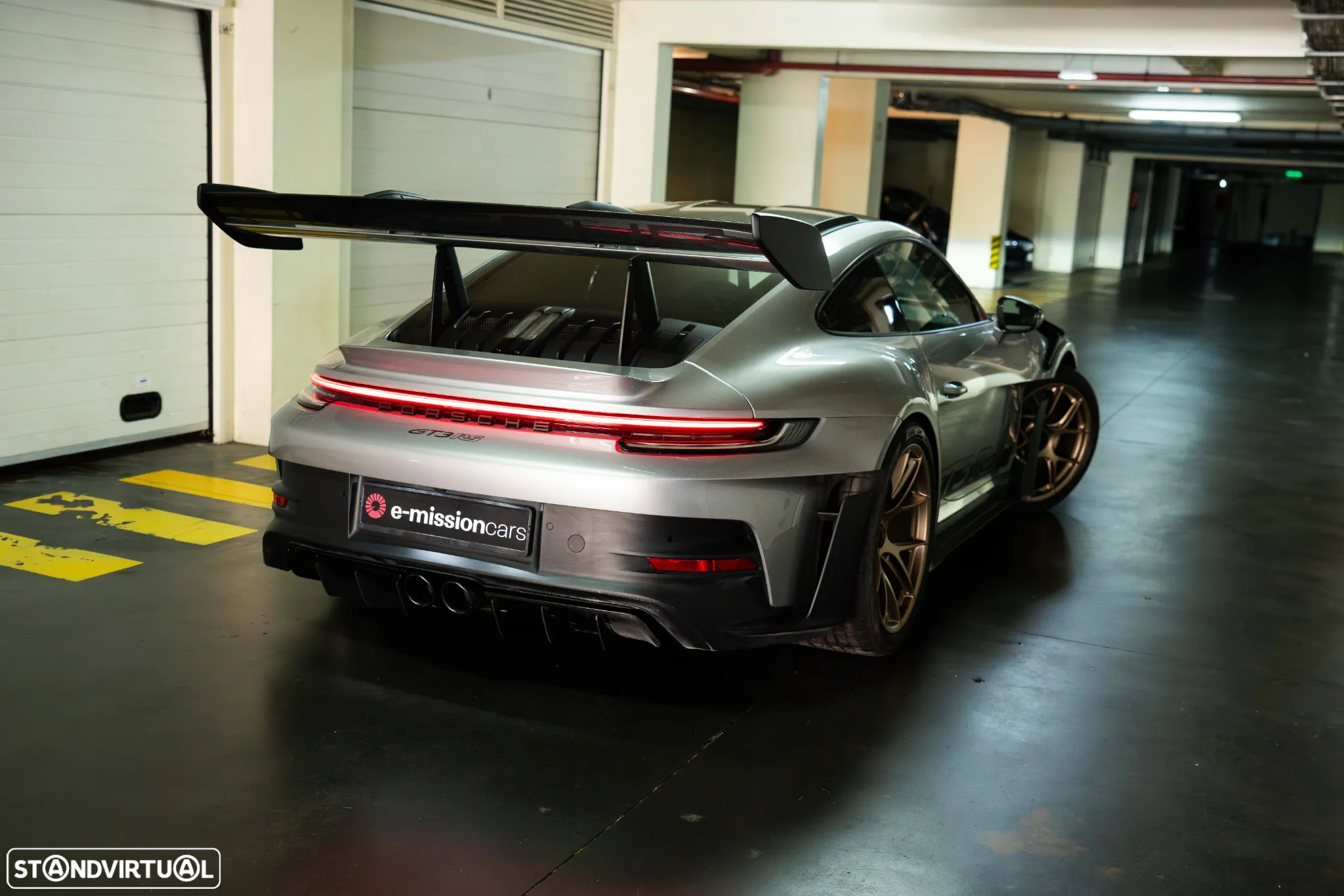 Porsche 911 (992) GT3 RS - 3