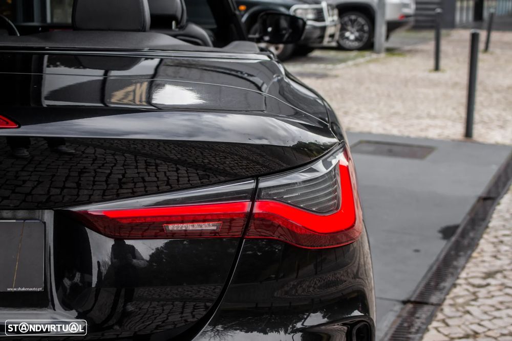 BMW 420 i Pack M Auto - 12