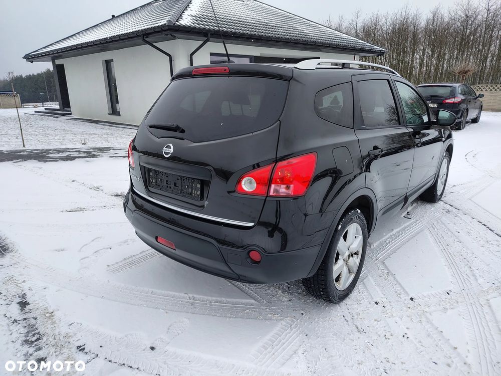 Nissan Qashqai+2 1.6 acenta - 9