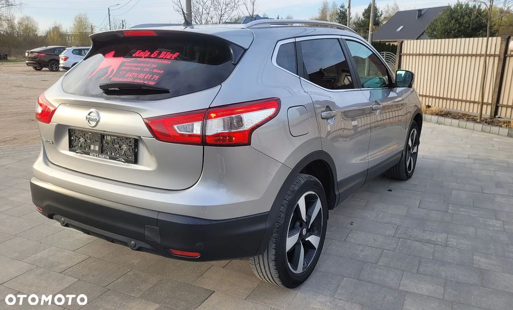 Nissan Qashqai 1.6 dCi Xtronic 360 - 7