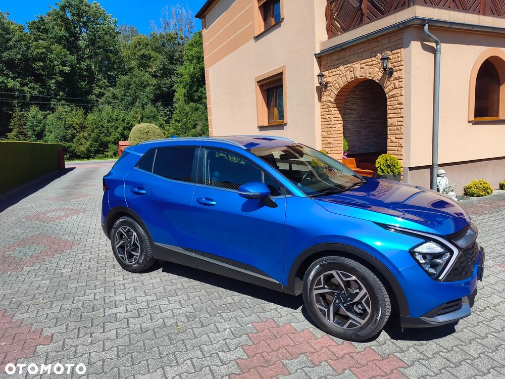 Kia Sportage 1.6 T-GDI M 2WD - 15