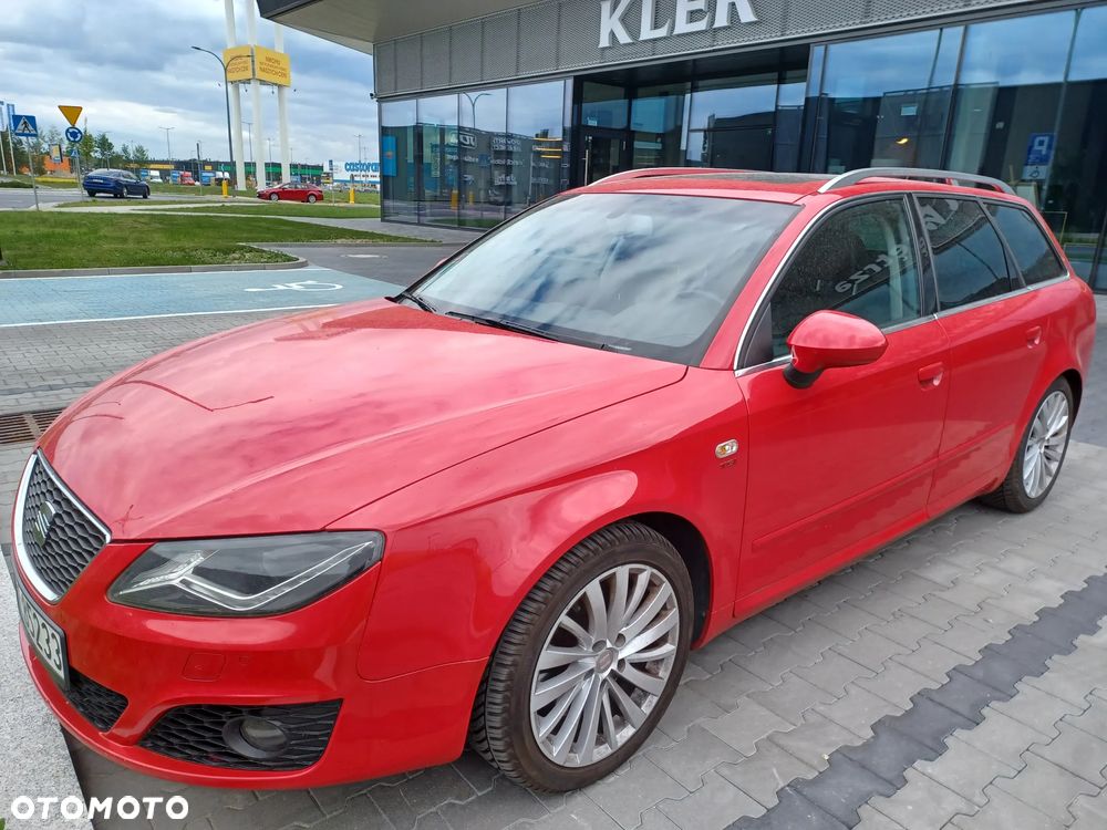 Seat Exeo 2.0 TSI Multitronic - 3