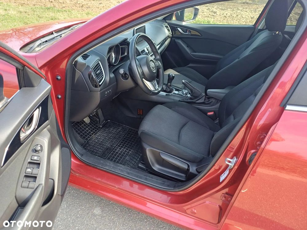 Mazda 3 SKYACTIV-G 120 NAKAMA - 23
