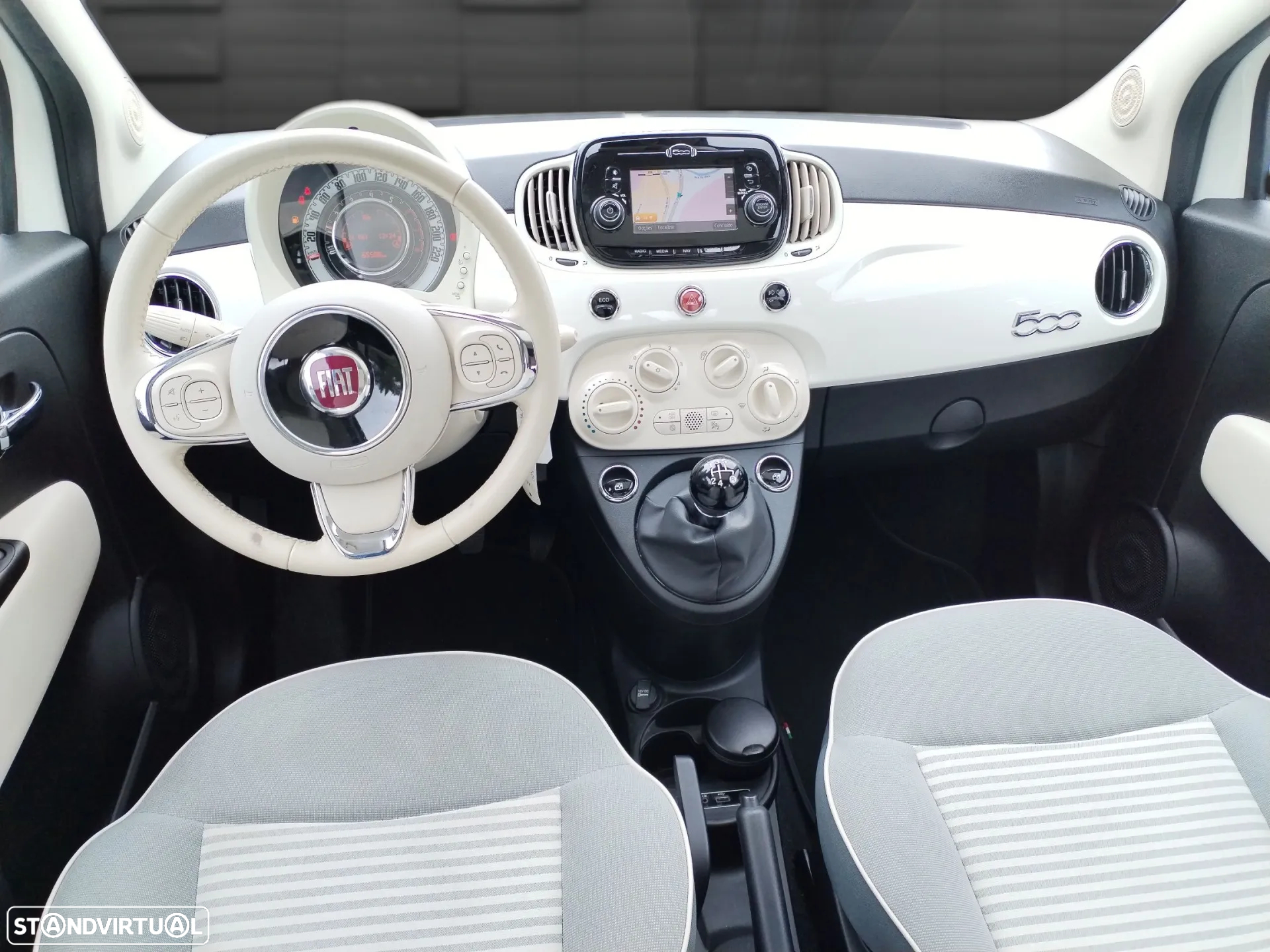 Fiat 500 0.9 TwinAir Collezione - 9