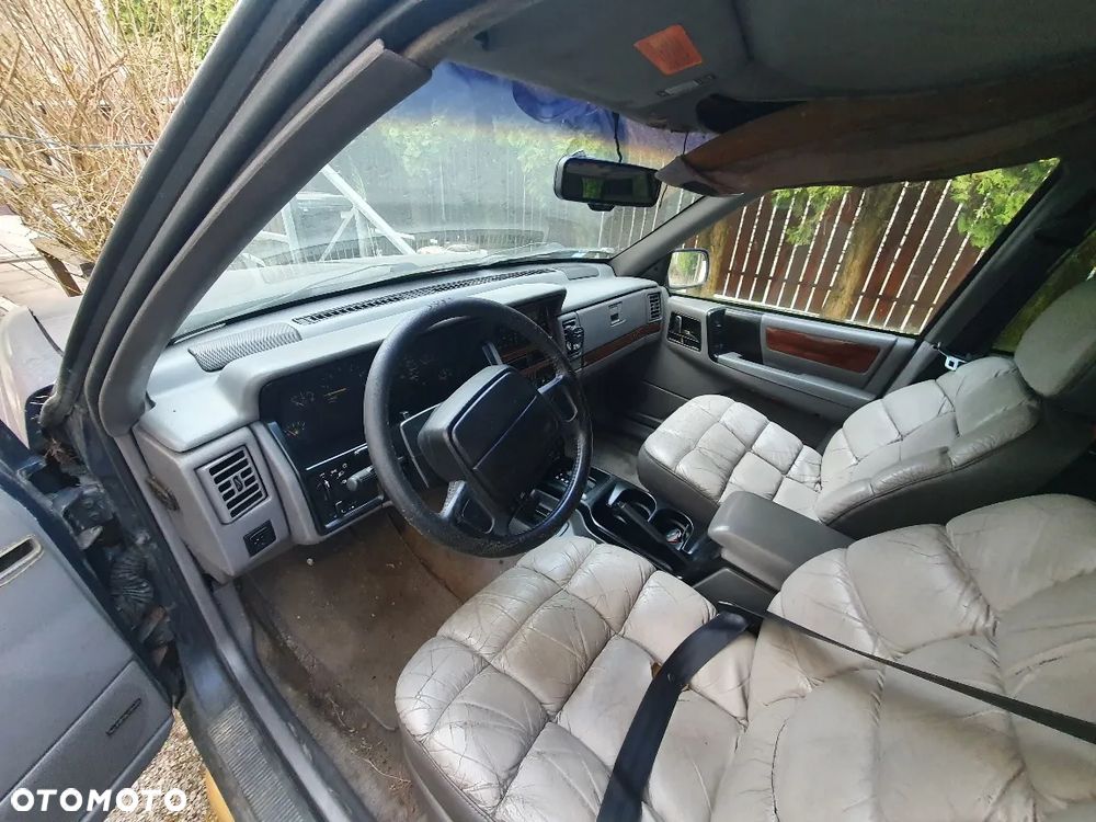 Jeep Grand Cherokee 5.2 Limited - 2