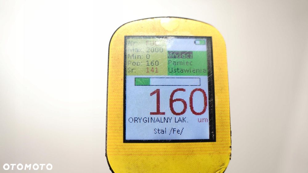 DRZWI PRAWY PRZÓD VW POLO 6R 09-15R LA7W - 10