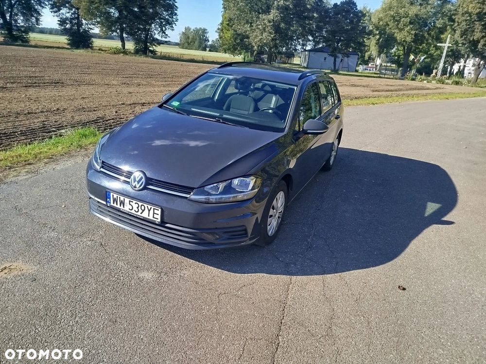 Volkswagen Golf VII 1.0 TSI BMT Trendline - 2