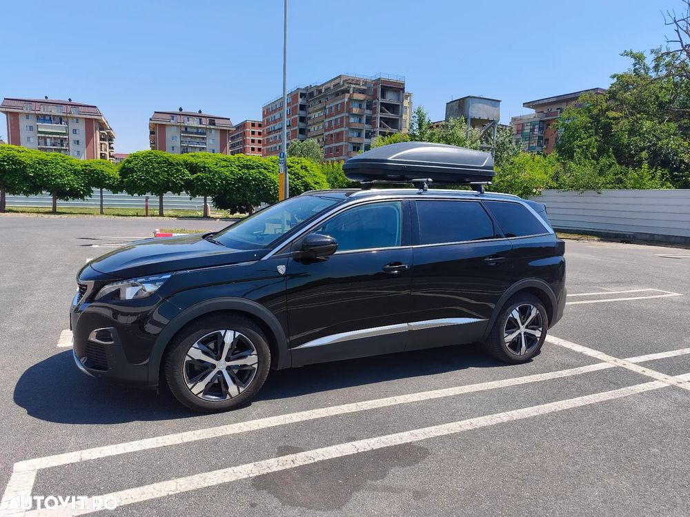 PEUGEOT 5008 2019 — imagine 3