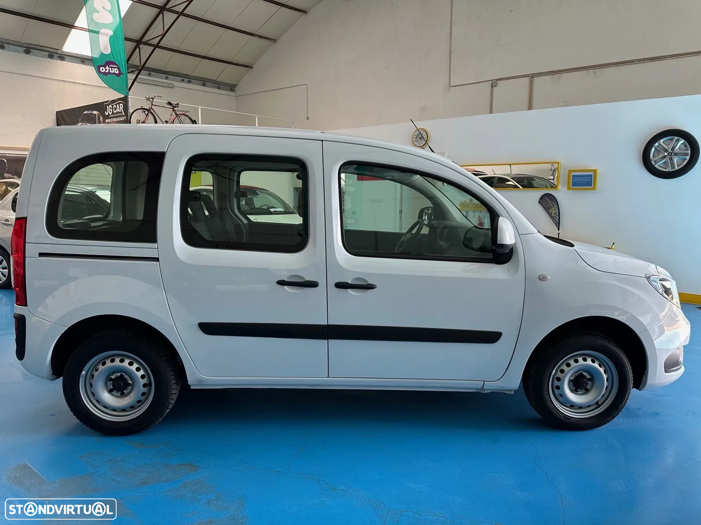 Mercedes-Benz Citan 111 CDI Longa (LKW) - 9