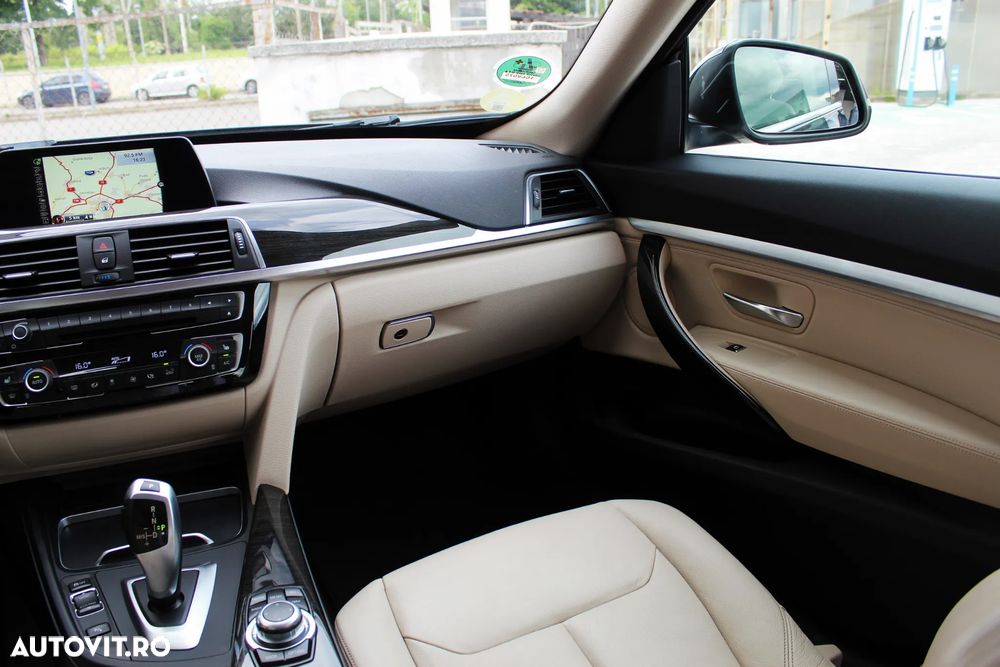 BMW Seria 3 318d Aut. Edition Luxury Line Purity - 21