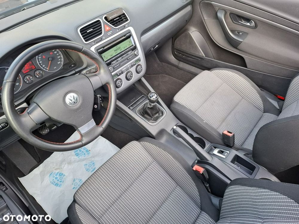 Volkswagen Eos 1.4 TSI BlueMotion Technology Edition 2010 - 22