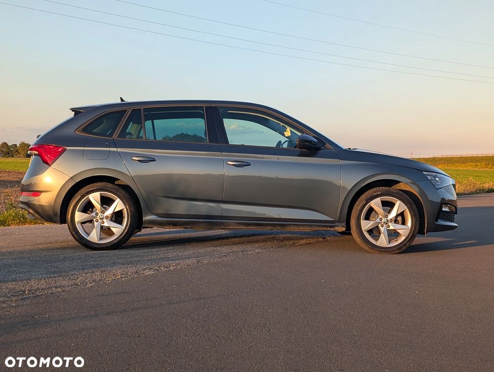 Skoda Scala 1.0 TSI Style - 2