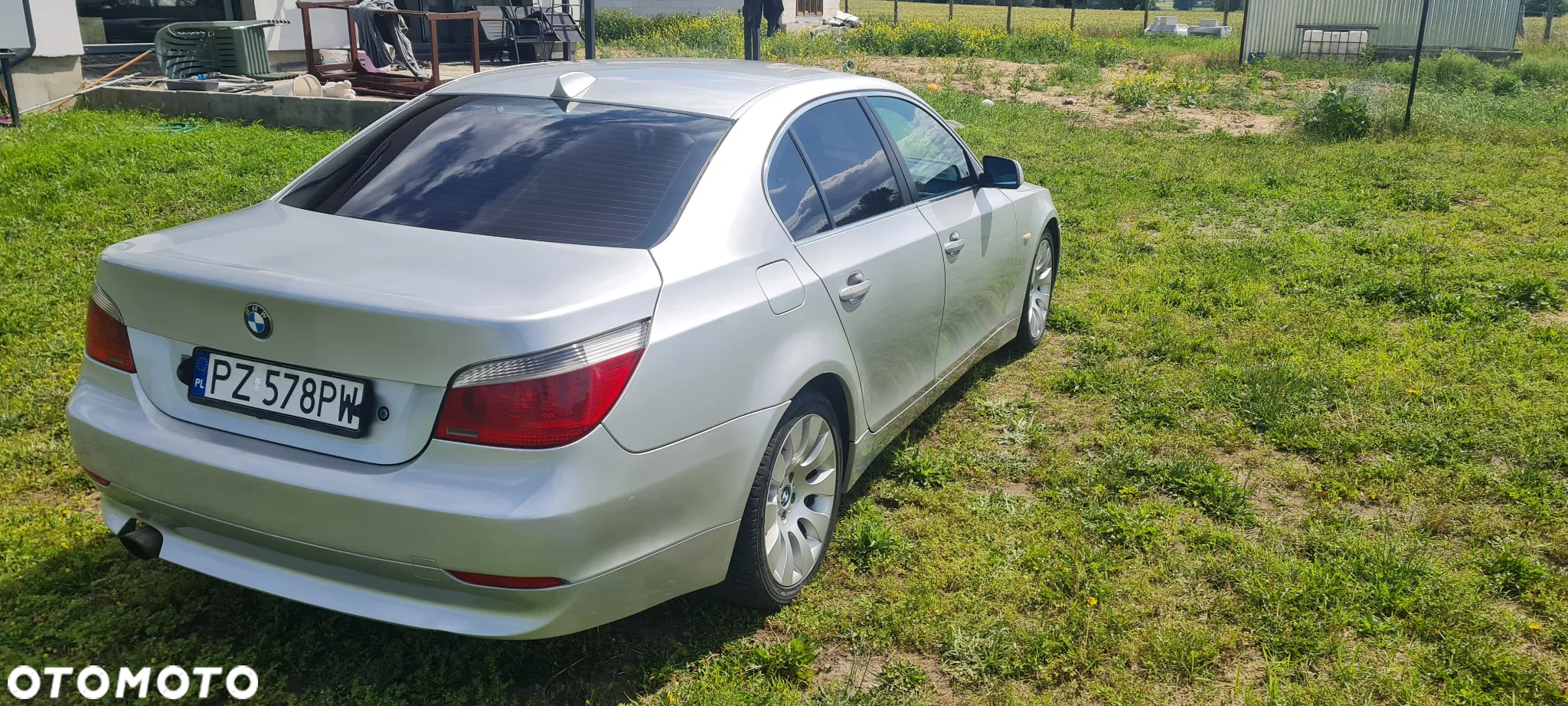 BMW Seria 5 - 3