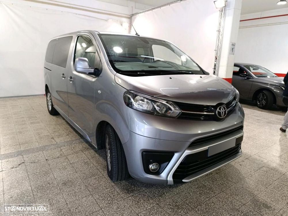 Toyota Proace Verso 2.0 D-4D L1 1.0T Comfort 9L - 2