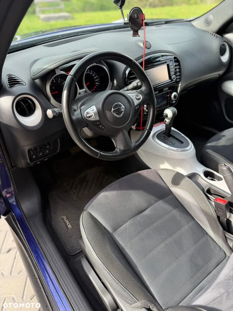 Nissan Juke 1.6 Tekna CVT - 21