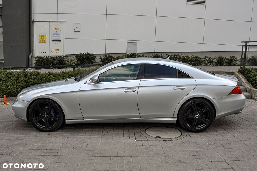 Mercedes-Benz CLS - 2