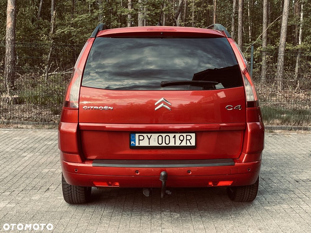 Citroën C4 Grand Picasso 2.0 HDi FAP ESG6 Style - 11