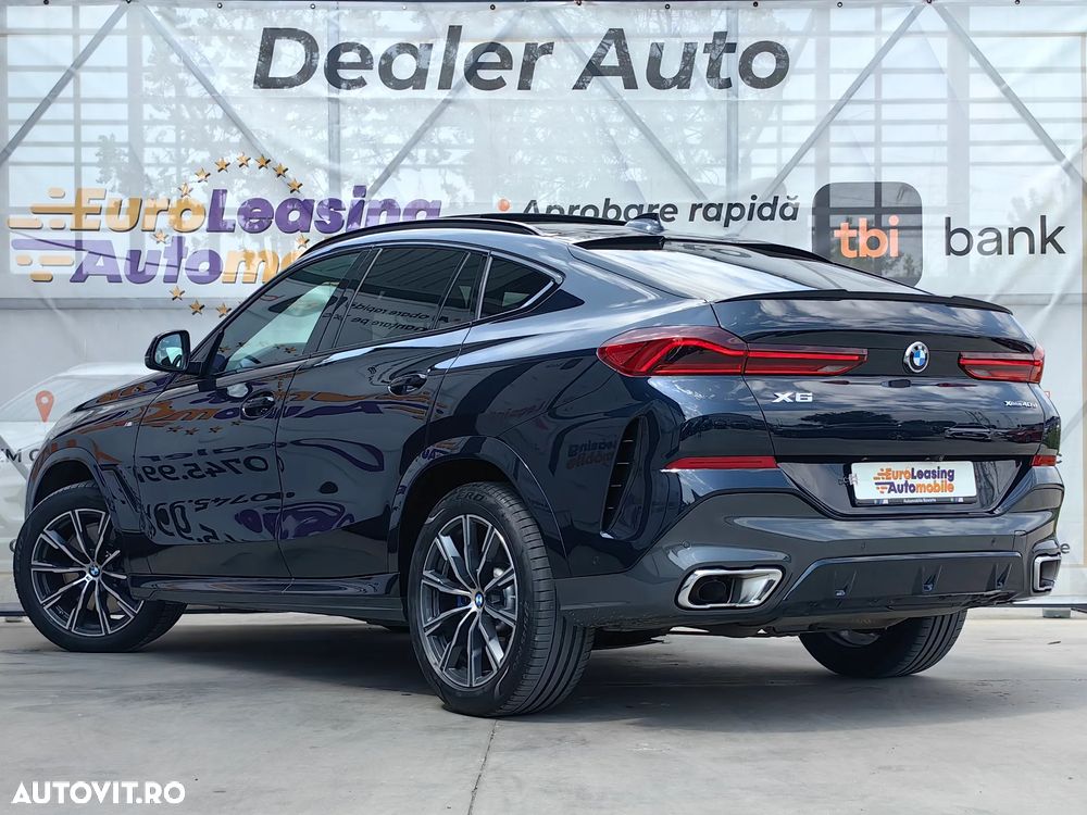 BMW X6 xDrive40d AT MHEV - 14