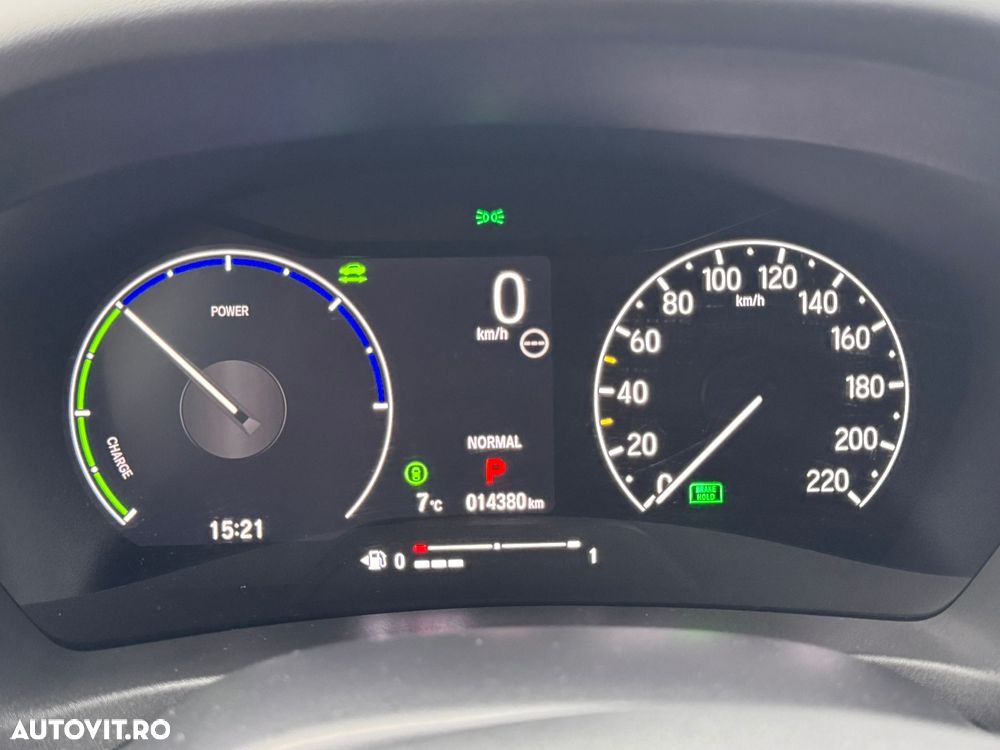 Honda HR-V 1.5 4x2 E-CVT HEV Advance - 29