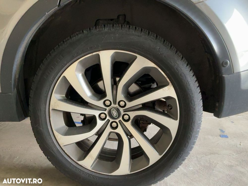 Land Rover Discovery Sport 2.0 l TD4 HSE Luxury Aut. - 15
