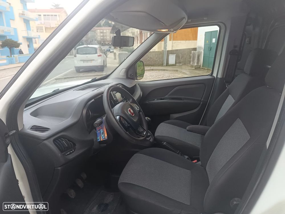 Fiat Doblo IVA DEDUTIVEL - 13