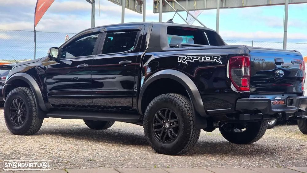Ford Ranger 2.0 TDCi CD Raptor 4WD - 10