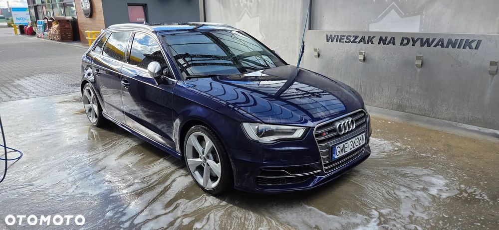 Audi S3 Sportback 2.0 TFSI Quattro S tronic - 1