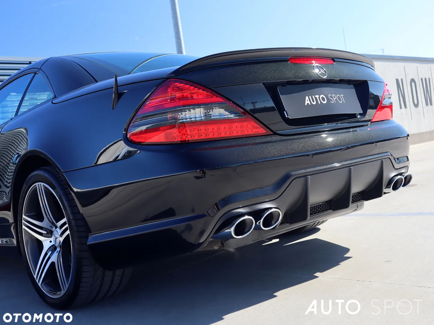 Mercedes-Benz SL 500 - 7