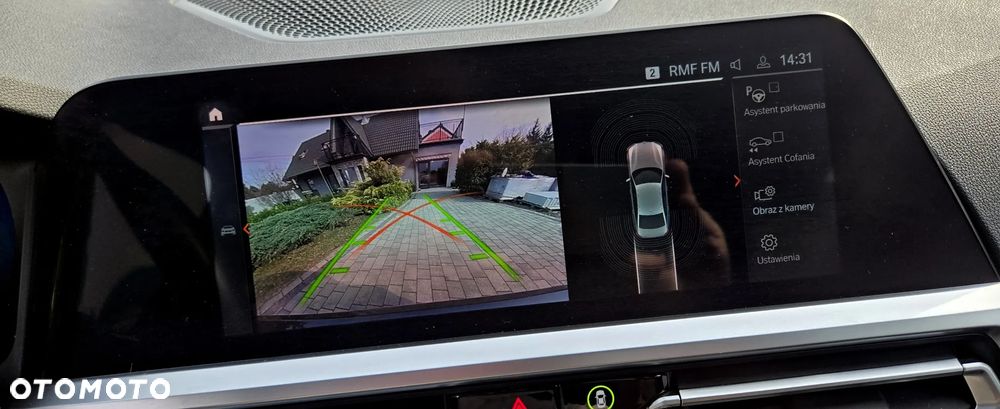 BMW Seria 3 320d xDrive Sport Line Shadow sport - 28