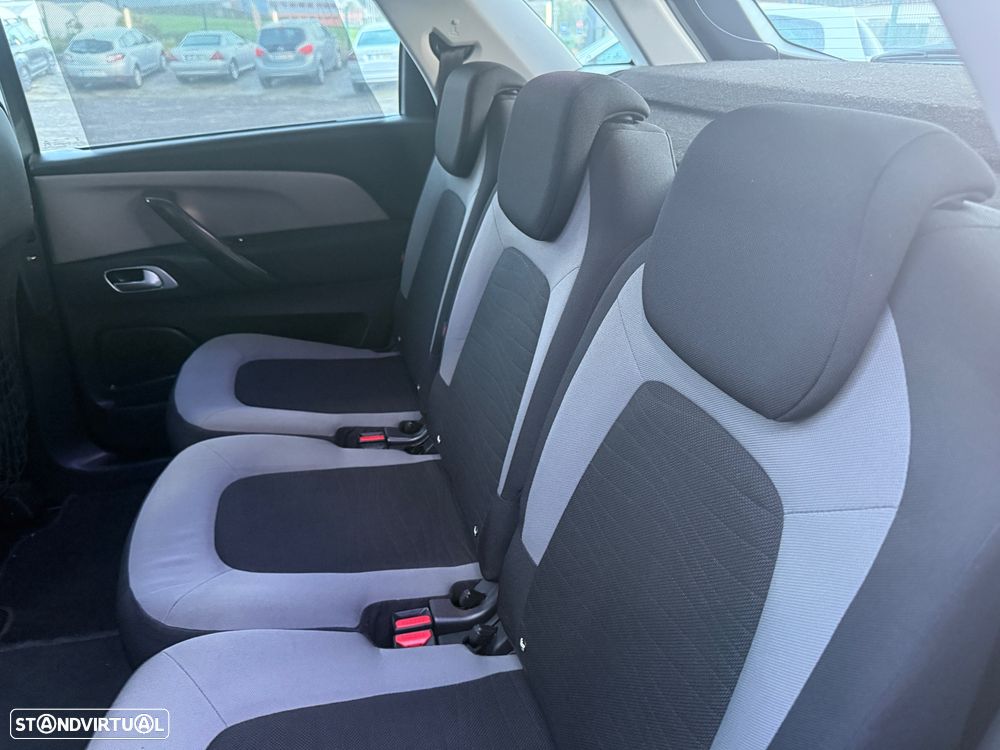 Citroën C4 Picasso 1.6 e-HDi Seduction - 24