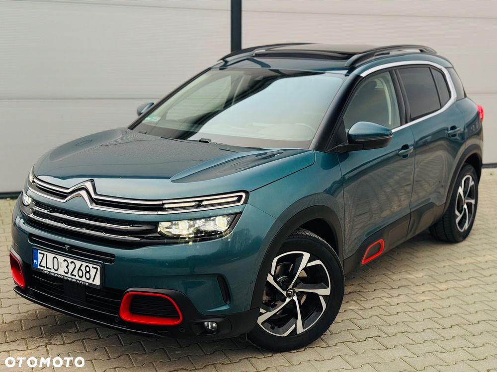 Citroën C5 Aircross 1.6 PureTech Feel EAT8 - 9