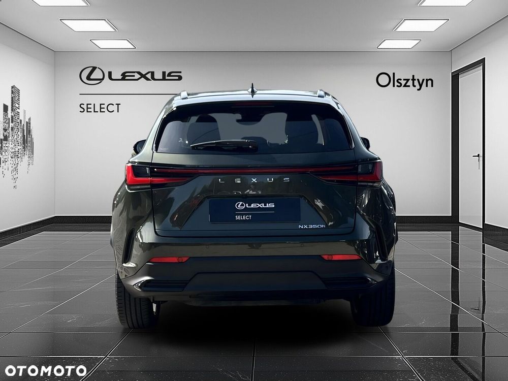 Lexus NX 350h Prestige AWD - 6