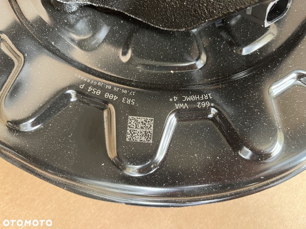 PIASTA ZWROTNICA VW CADDY 2K7 GOLF 8 FORD CONNECT TOURNEO MK3 5R3407256A - 3