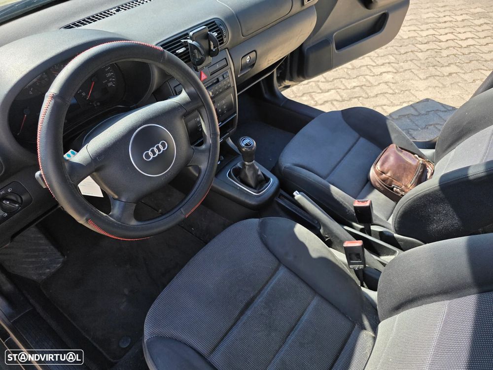 Audi A3 1.9 TDI Attraction - 15