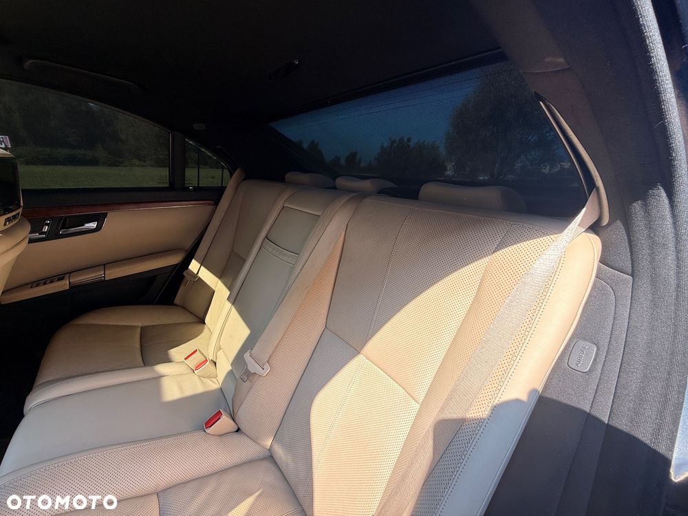 Mercedes-Benz Klasa S 500 4-Matic - 13