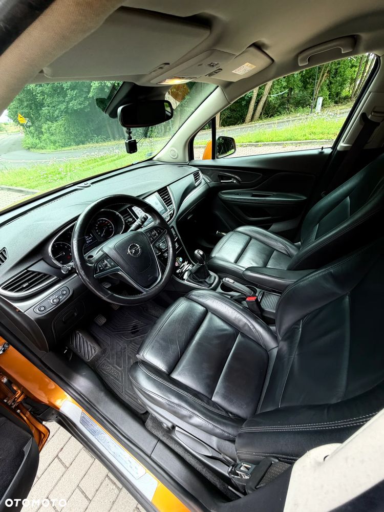 Opel Mokka - 12