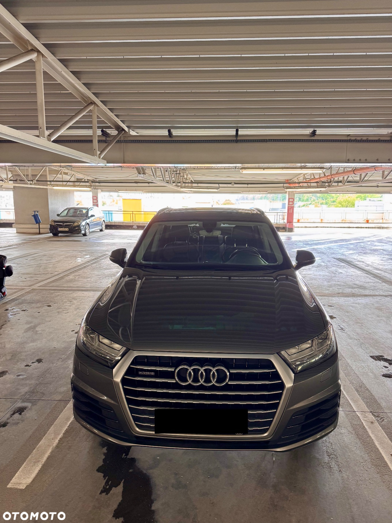 Audi Q7 3.0 TDI ultra Quattro Tiptronic - 14