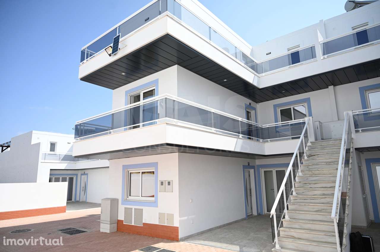 Apartamentos novos T0+1 em Vila Nova de Cacela - Grande imagem: 3/12