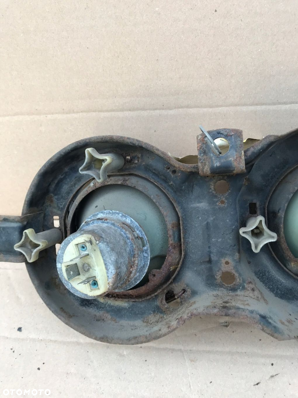 BMW E21 E28 SERIA 3 i 5 LAMPA PRZÓD LEWA LUB PRAWA EU ORYGINAŁ - 9