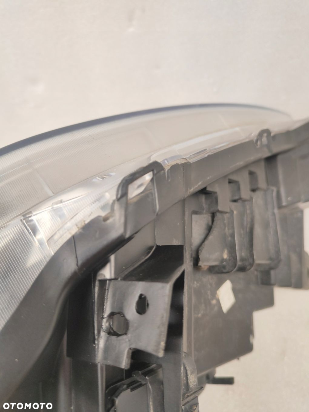 GMC TERRAIN LIFT 2015- REFLEKTOR LAMPA ZWYKŁA SOCZEWKA USA PRAWY PRZÓD - 7