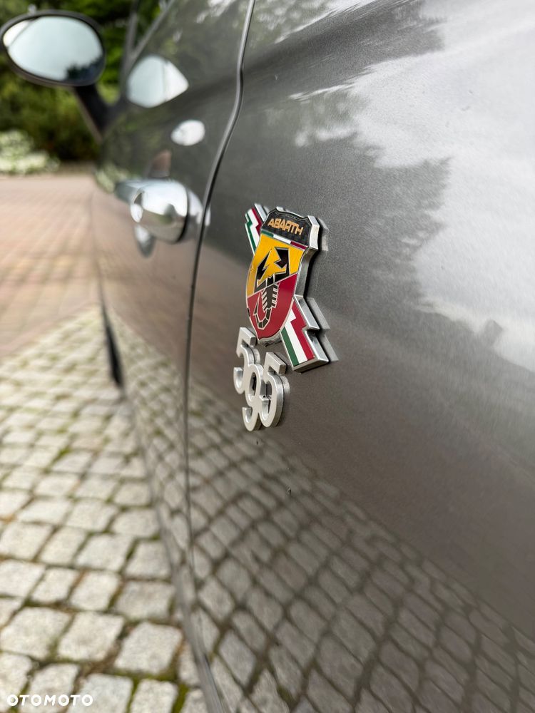 Abarth 595 1.4 T-Jet 16v Turismo - 7