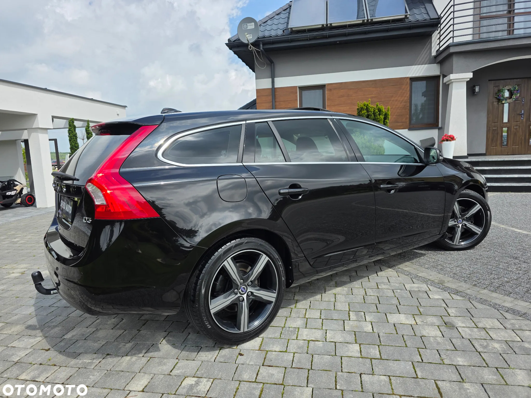 Volvo V60 D3 Drive-E Summum - 6