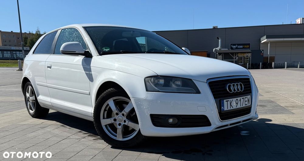 Audi A3 1.9 TDI Attraction - 1