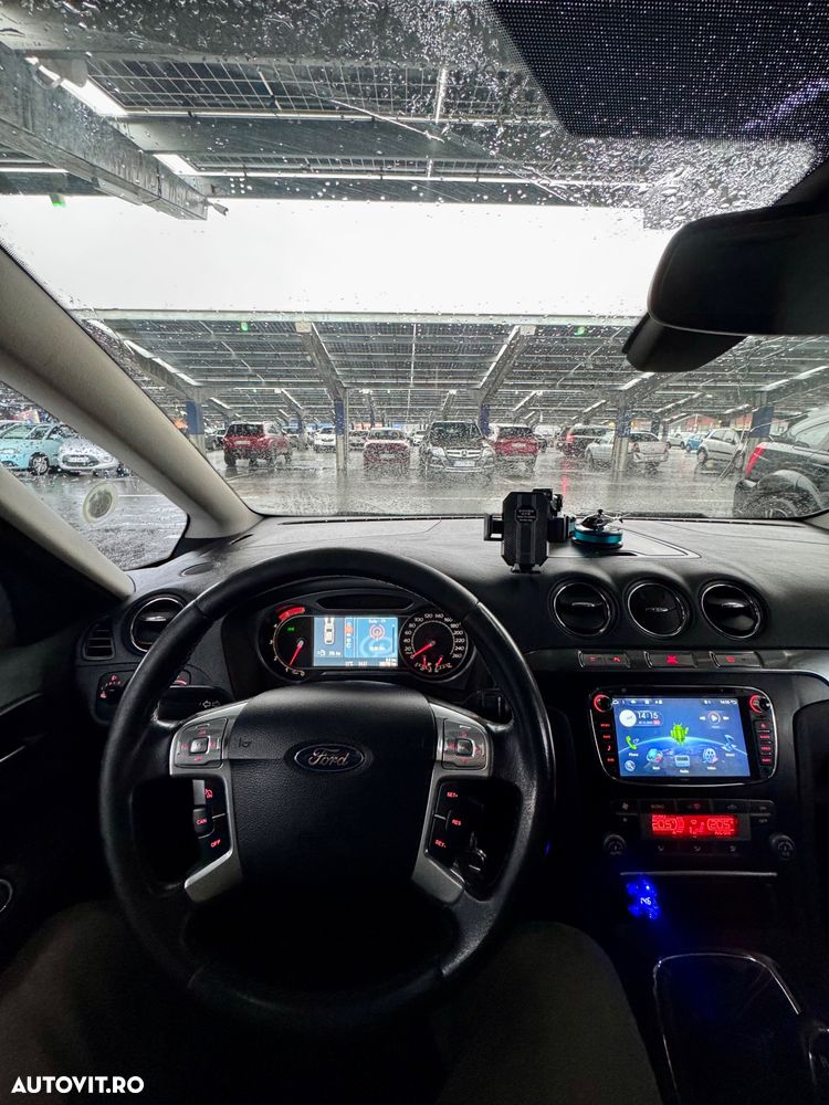 Ford S-Max 1.8 TDCi Titanium - 3