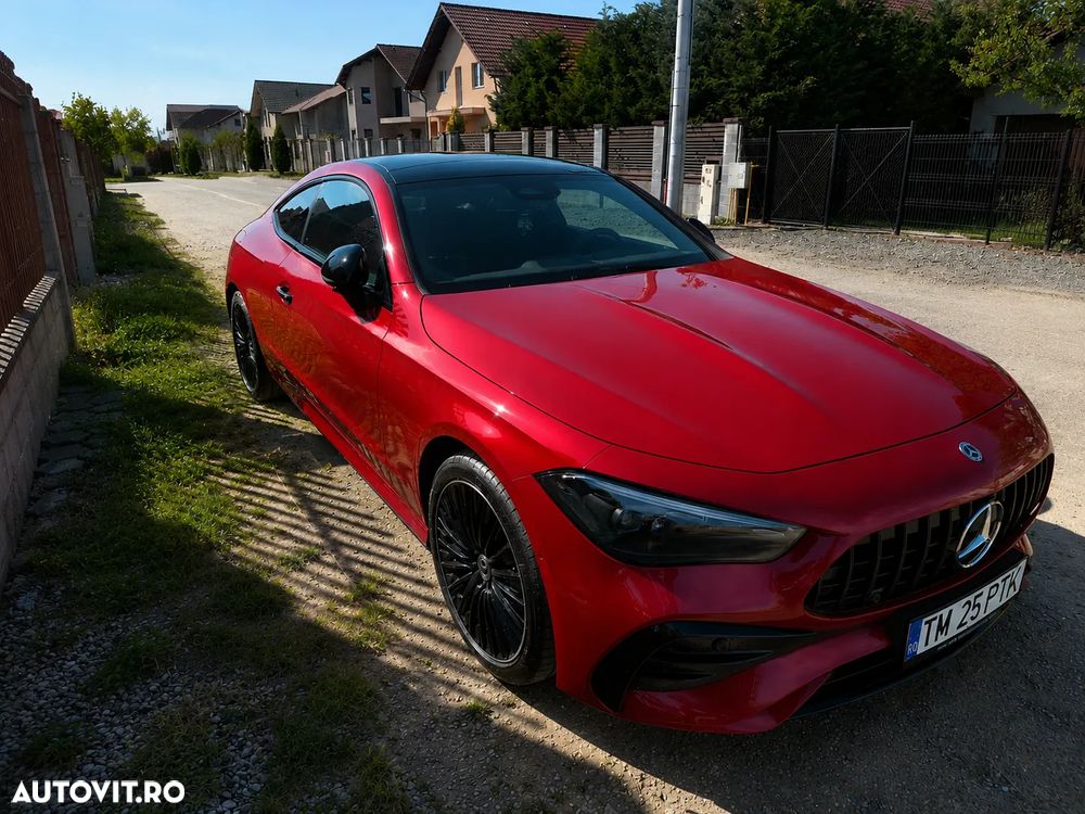 Mercedes-Benz CLE 200 9G-TRONIC Edition AMG Line - 3