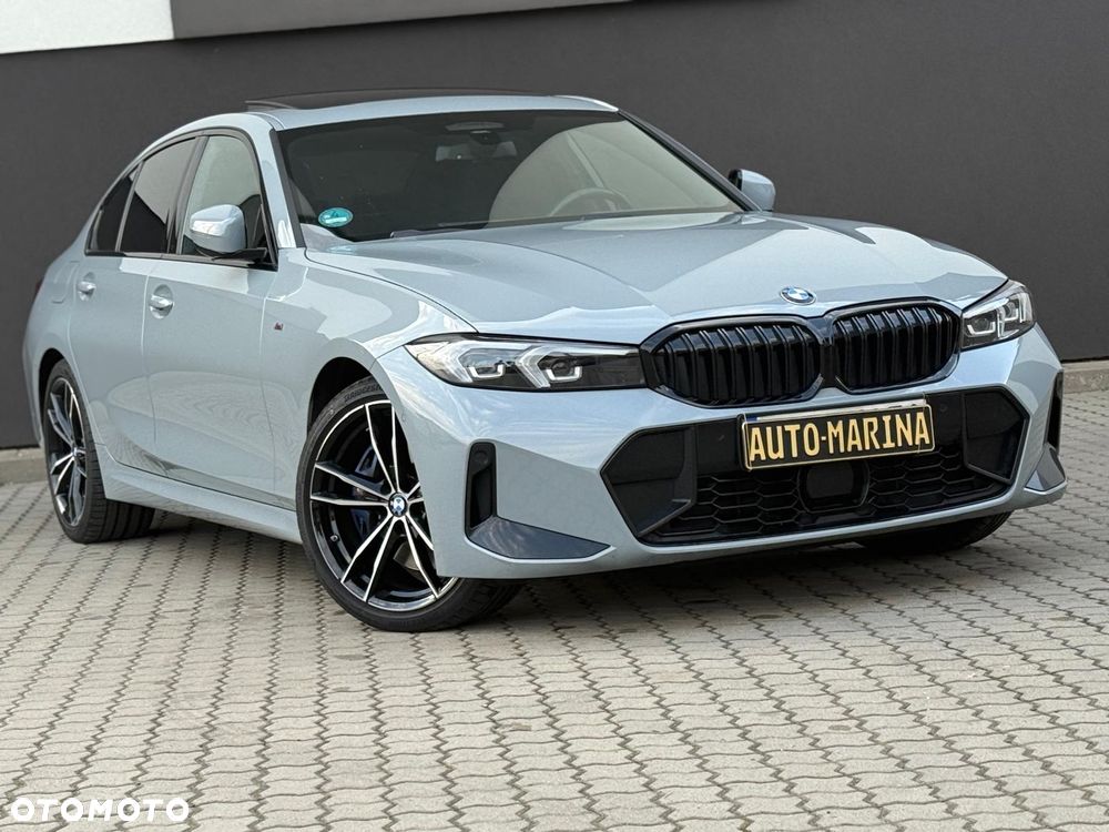 BMW Seria 3 320d xDrive - 5