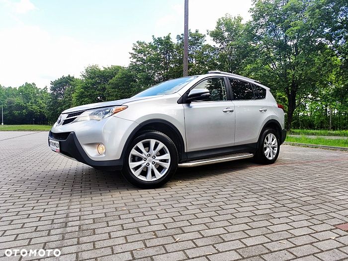 Toyota RAV4 - 3